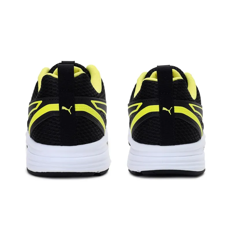 PUMA Pure Jogger PropleFoam Imeva Sneakers Black/Yellow-4