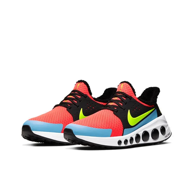 Nike CruzrOne Bright Crimson-2