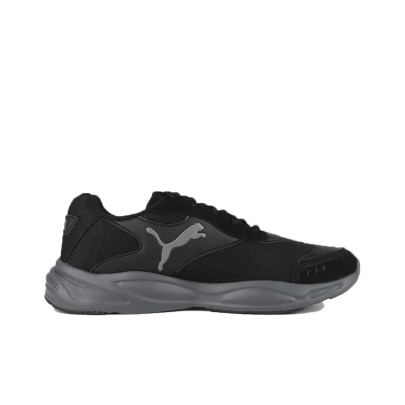 PUMA 90s Runner Sd 'Black Castlerock'-1