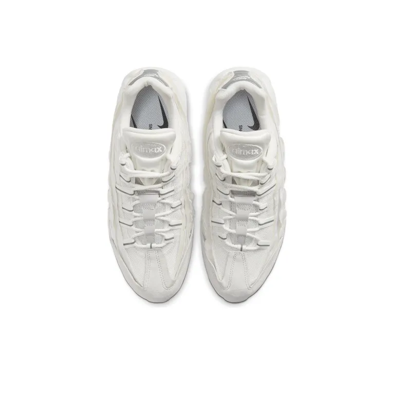 Nike Air Max 95 Comme Des Garcons White-3