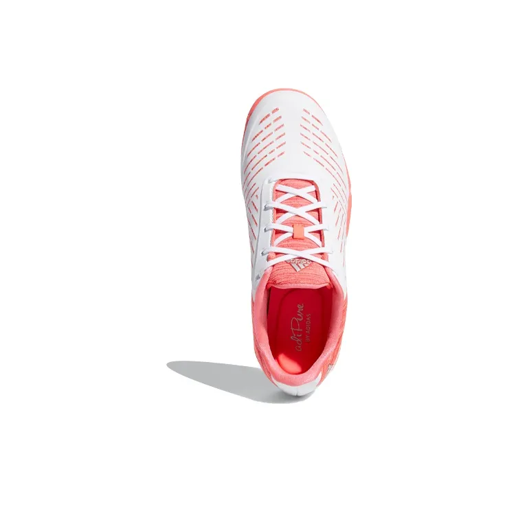 Adidas Adipure Sport 2.0 White/Pink Women's-4