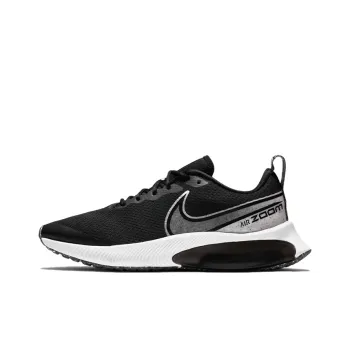 Nike Air Zoom Arcadia SE 'Black White' GS