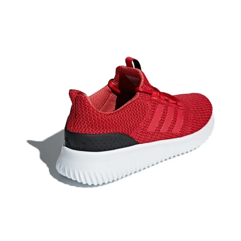 Adidas Cloudfoam Ultimate 'Red Black White'-3
