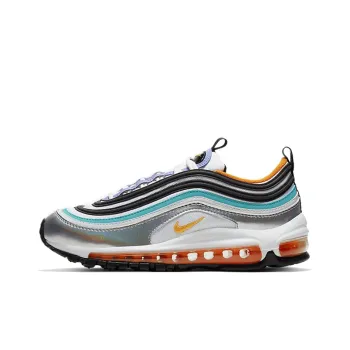 Nike Air Max 97 Dtn Metallic Silver GS
