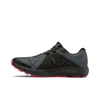 Under Armour Charged Bandit Trail Gore TexR 'Black Red'