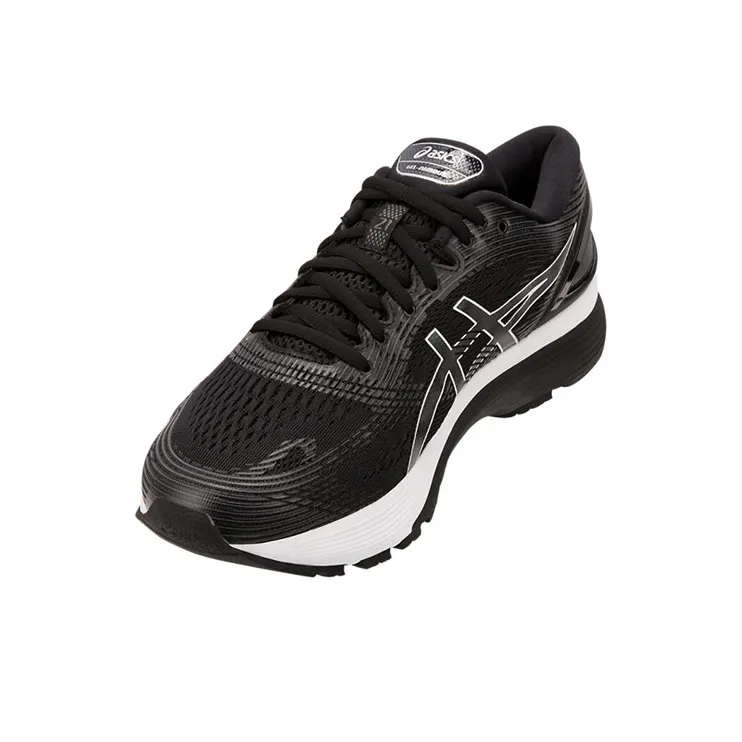 Asics Gel Nimbus 21 4E Wide 'Black'-3