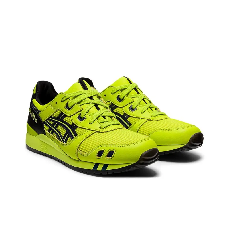 Asics Gel Lyte Iii Lime Zest-2