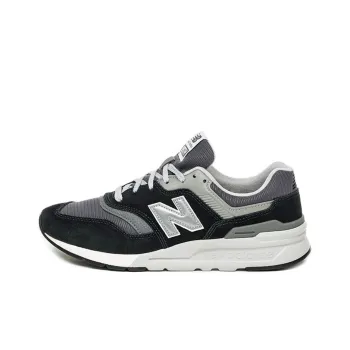 New Balance 997 'Black Grey'