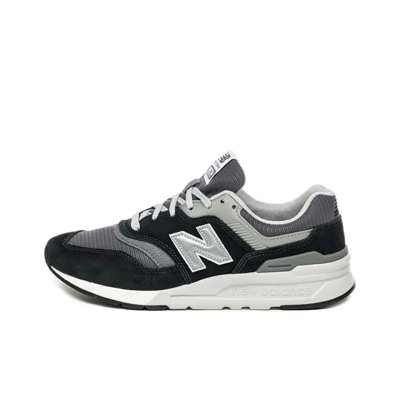 New Balance 997 'Black Grey'-0