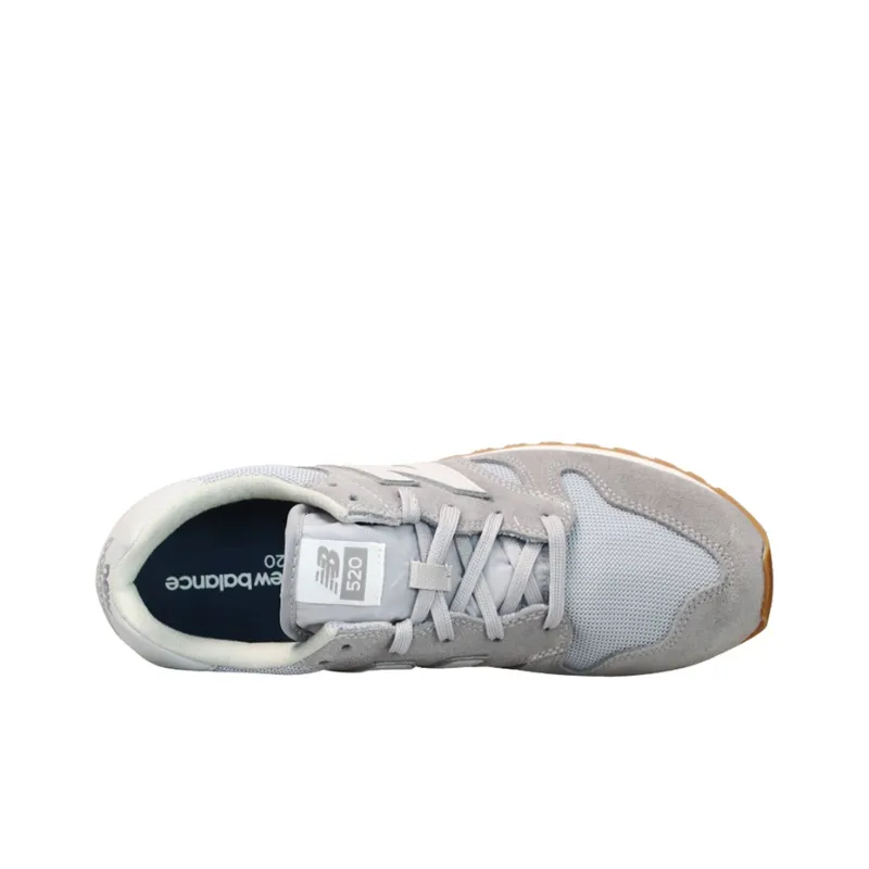 New Balance 520 Series 'Grey White'-2
