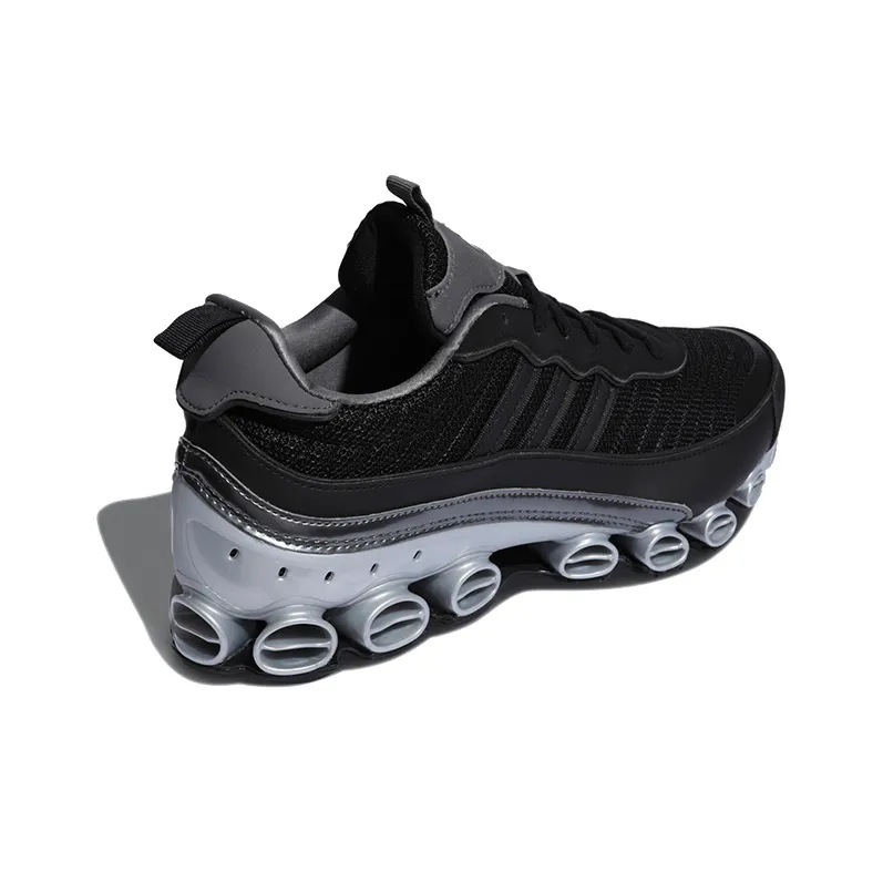 Adidas Originals Microbounce T1 'Black Gray'-3