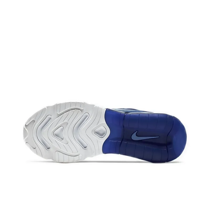 Nike Air Max 200 Track & Field Blue-5