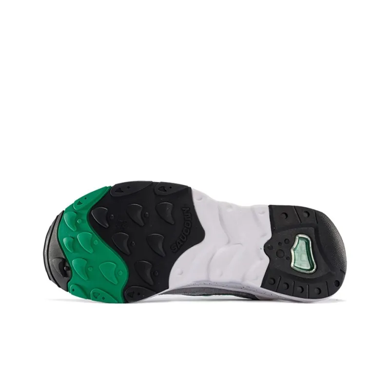 Saucony Aya Tie Dye Green-4