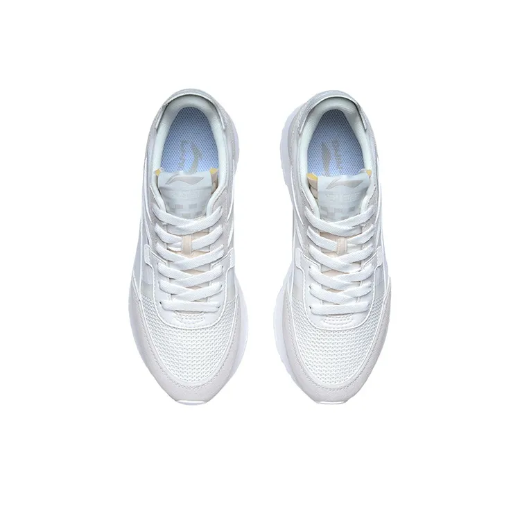 LiNing ChengFeng Wear resistant And Lightweight Low Top Running Shoes Women's Women's-3