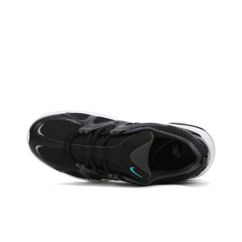 Nike Air Max Graviton 'Black White'-4