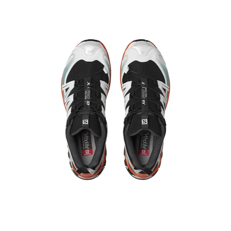 SALOMON Xa Pro 3D Adv 'Black Whote Orange'-2