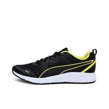 PUMA Pure Jogger PropleFoam Imeva Sneakers Black/Yellow