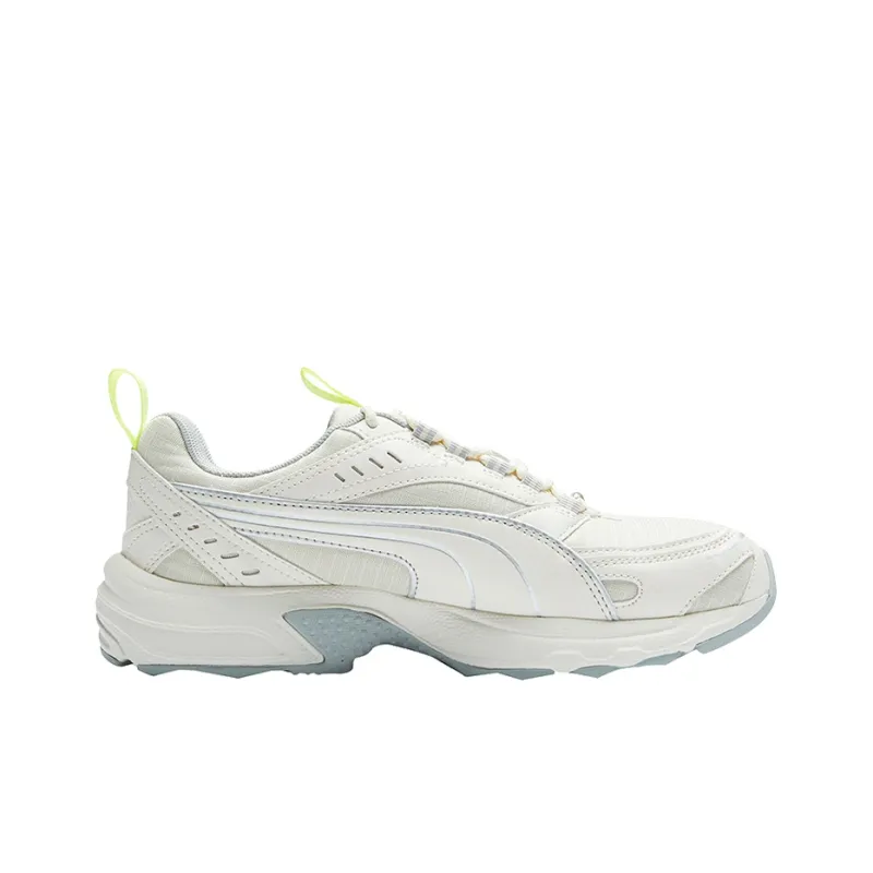 PUMA Axis Tr Khaki/Green/Grey Low Sneakers-1