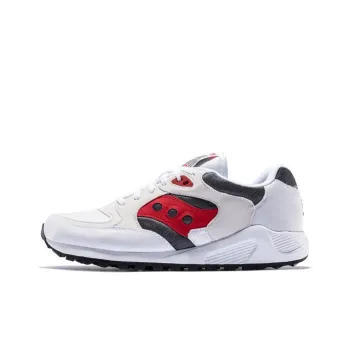 Saucony Jazz 4000 Grey Red 2020