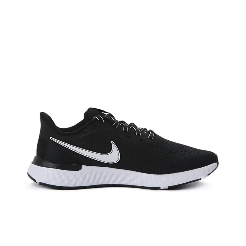 Nike Revolution 5 Ext 'Black White' Women's-1