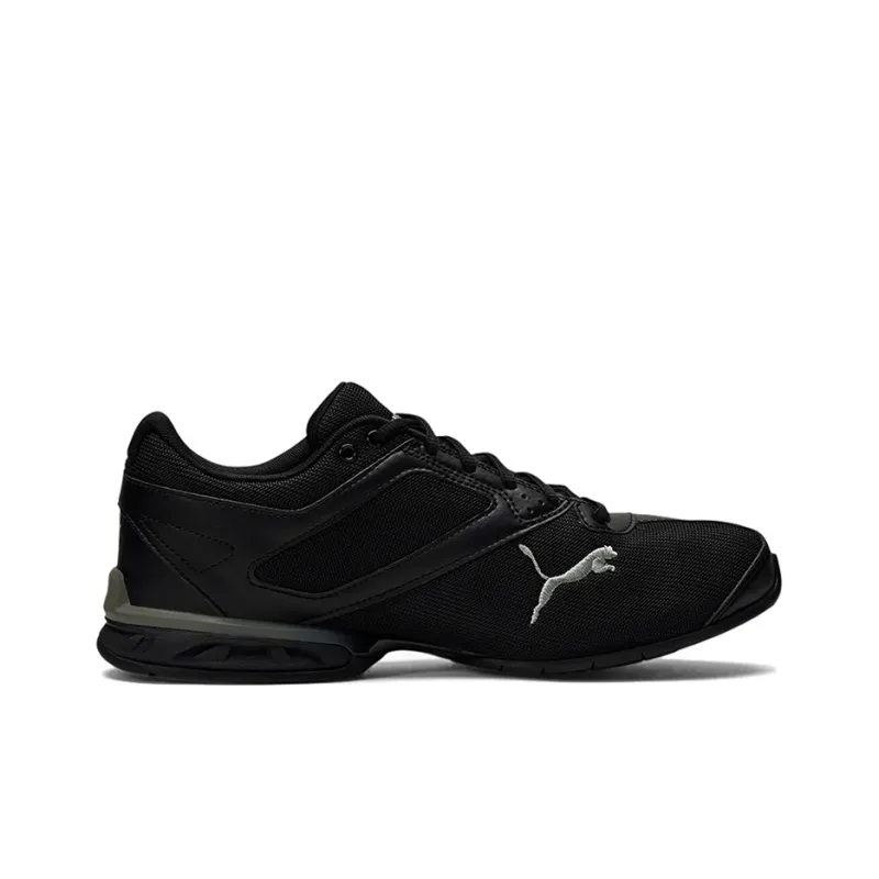 PUMA Tazon 6 Fade 2 Black Grey-1