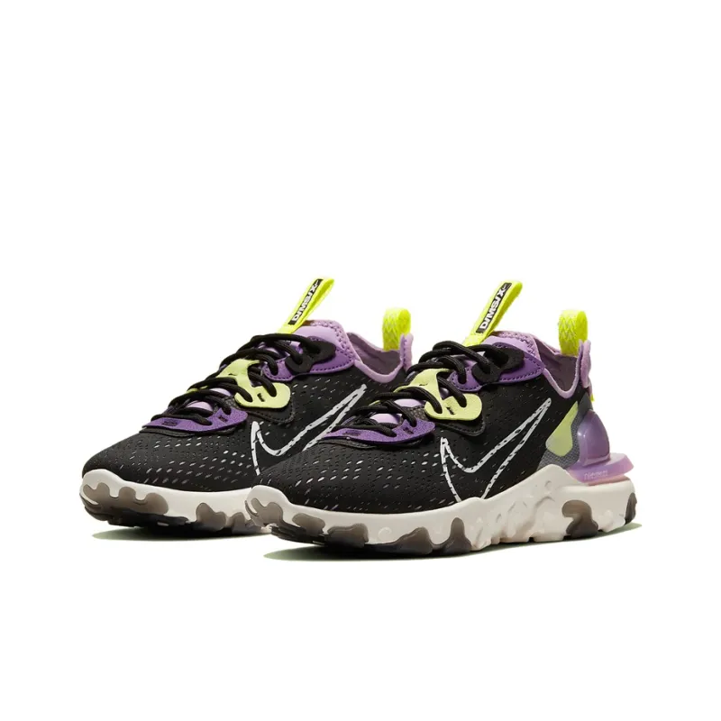 Nike React Vision Gravity Purple Volt Women's-2