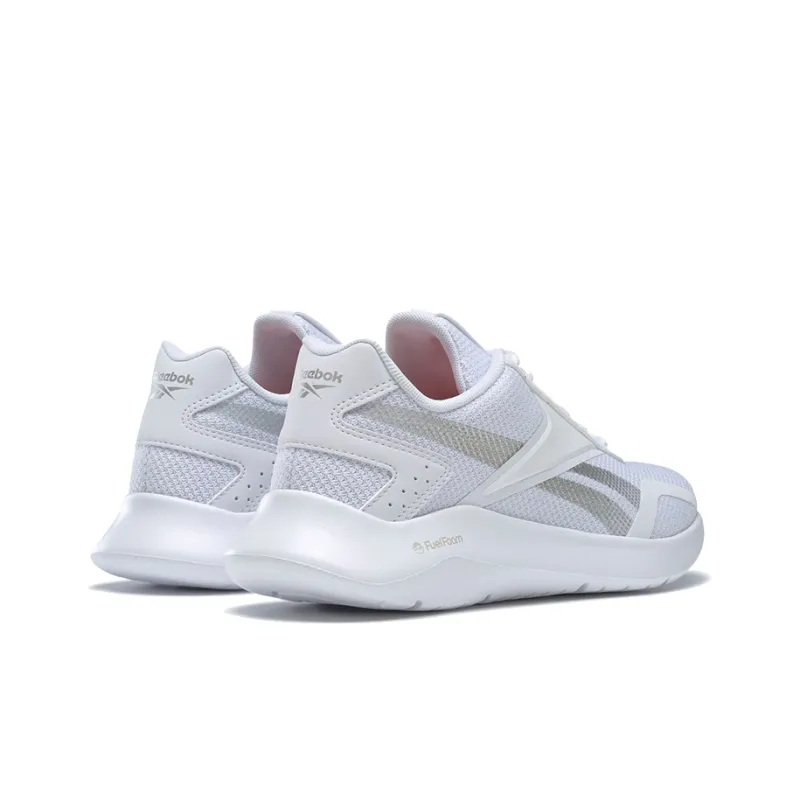 Reebok Energylux 2 White/Grey Women's-4
