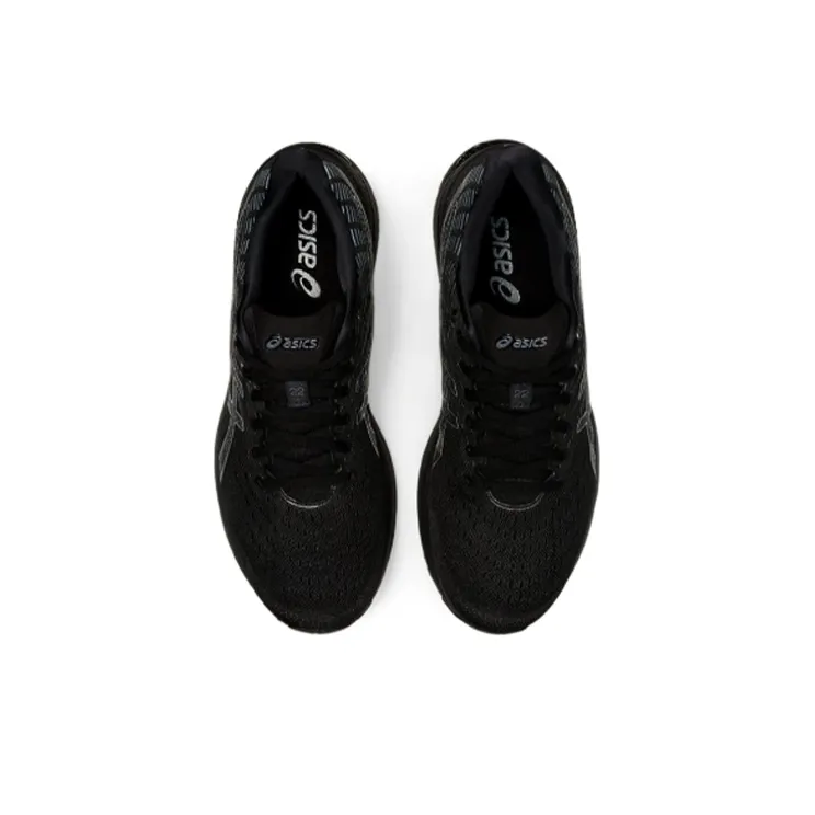 Asics Gel Cumulus 22 'Black Carrier Grey'-3