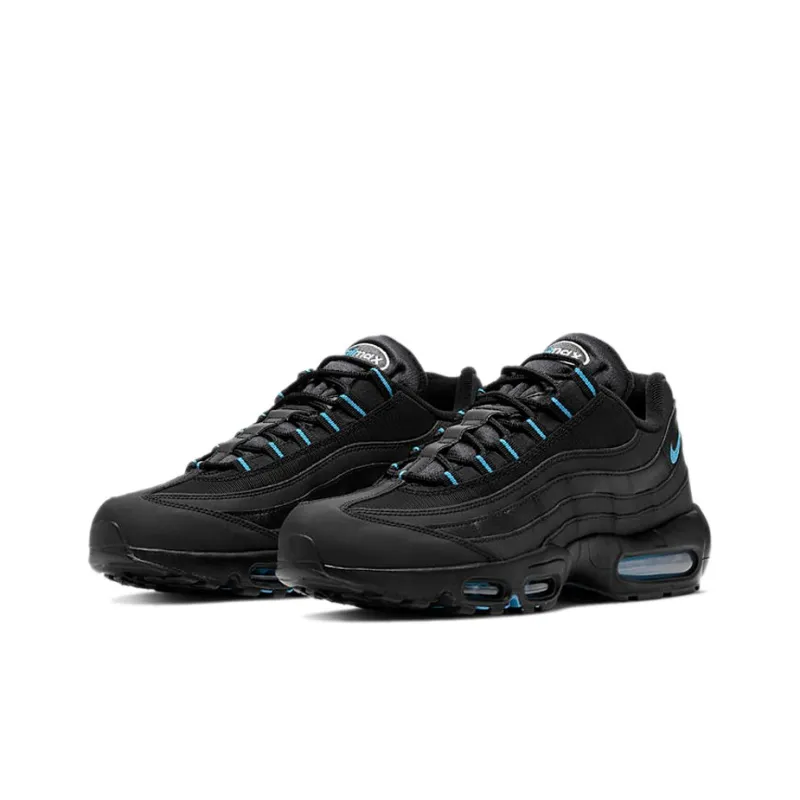 Nike Air Max 95 Black Laser Blue-2