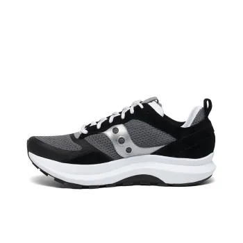 saucony Jazz Hybrid Abstract Collection Black White