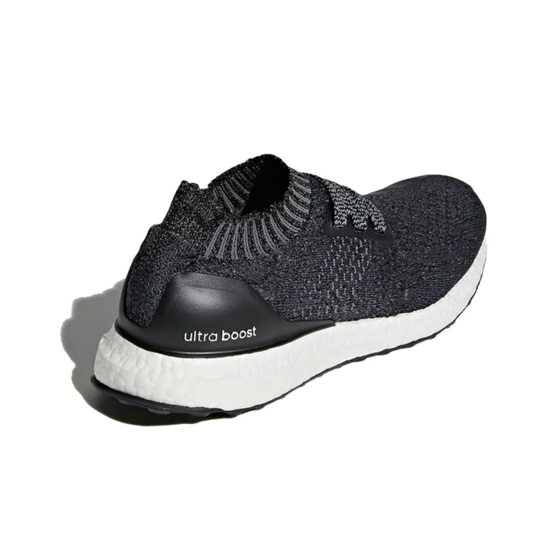 Adidas Ultra Boost Uncaged Carbon Core Black Women's-2