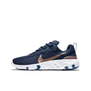 Nike Renew Element 55 'Black White' GS
