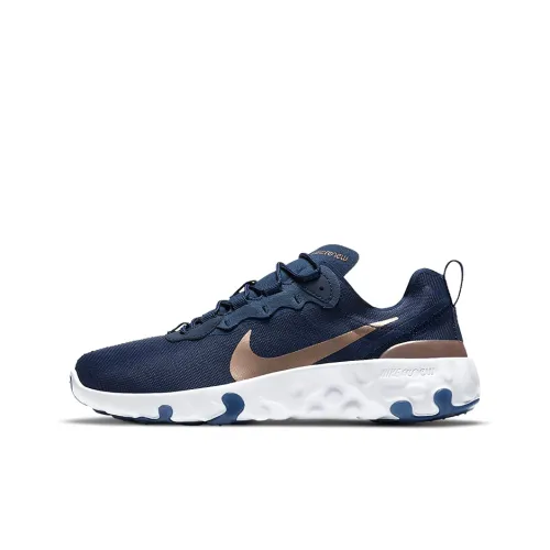 Nike Renew Element 55 'Black White' GS