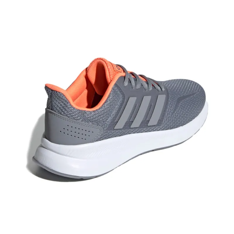 Adidas Runfalcon 'Grey Orange' Women's-3