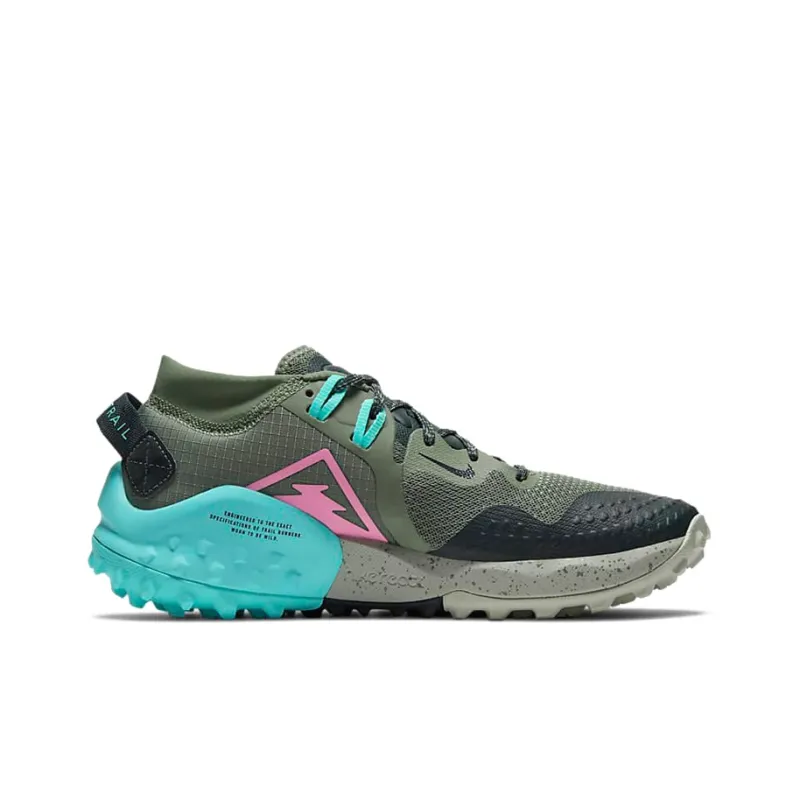 Nike Wildhorse 6 'Spiral Sage Aurora Green' Women's-1