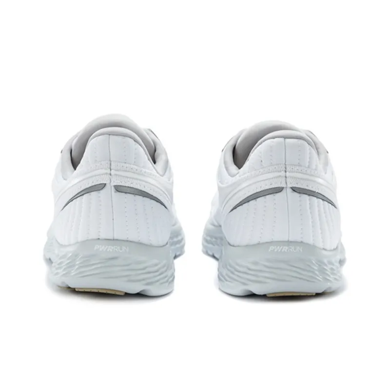 Saucony Kinvara Elite Bloom 11 Low-Top Running Shoes Men's White Gray-2