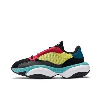 PUMA Alteration Kurve Black Limelight