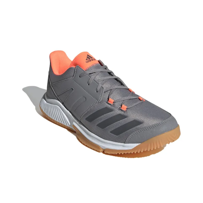 Adidas Essence Gray Orange-2