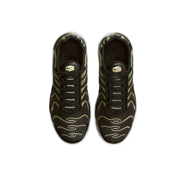 Nike Air Max Plus Black Gold GS-3