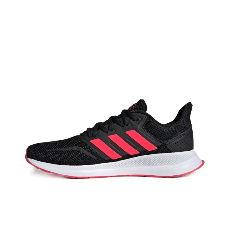 Adidas Neo Runfalcon 'Shock Red' Women's-0