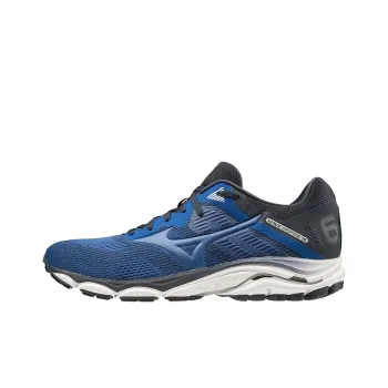 Mizuno Inspire 16 Running Shoes Men Low-Top Blue/Black