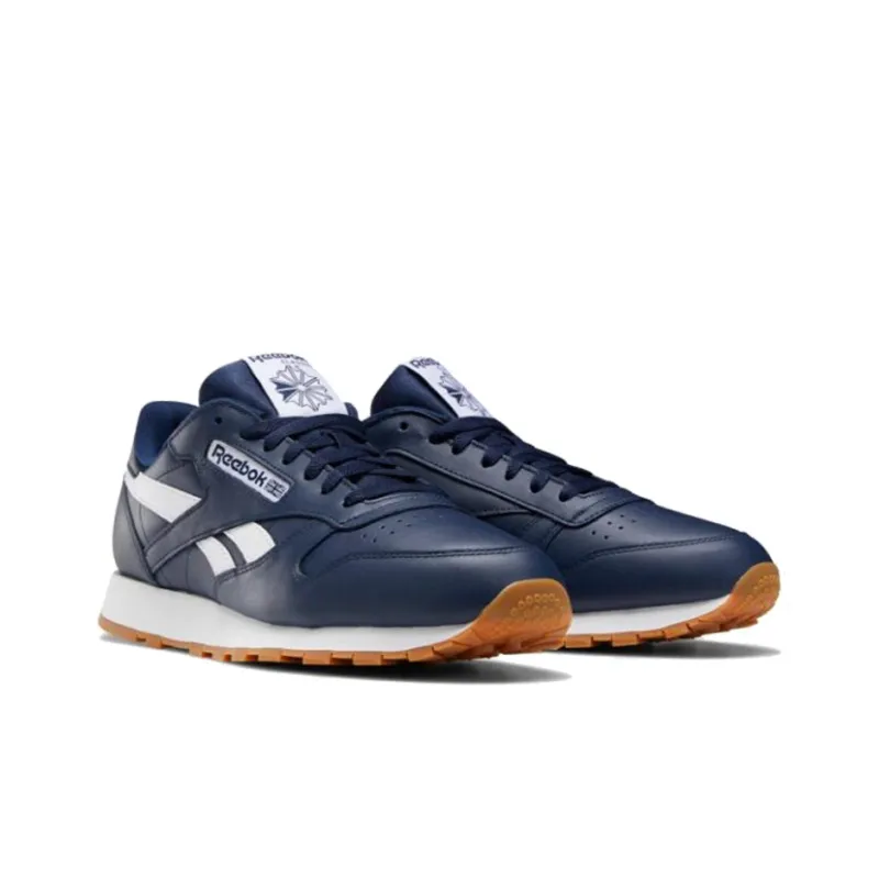 Reebok Classic Leather Mu 'Collegiate Navy Gum'-2