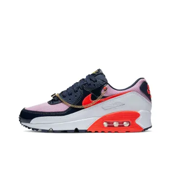 Nike Air Max 90 Cuban Link Obsidian Pink Women's