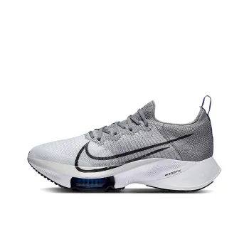 Nike Air Zoom Tempo Next% Flyknit Particle Grey White