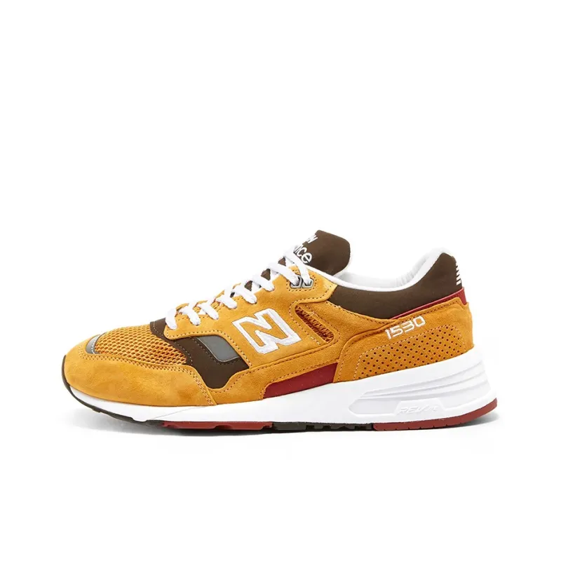 New Balance 1530 Yellow-0