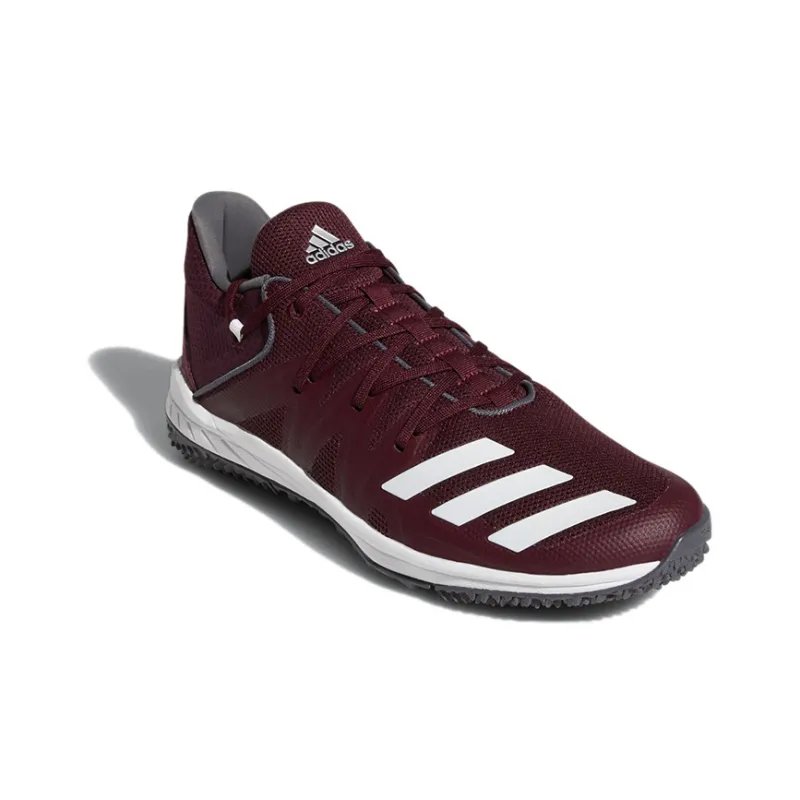 Adidas Speed Turf Trainers Red/White-2