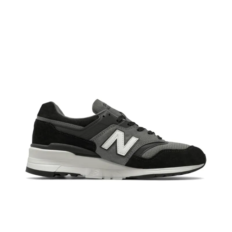New Balance 997 'Black'-1