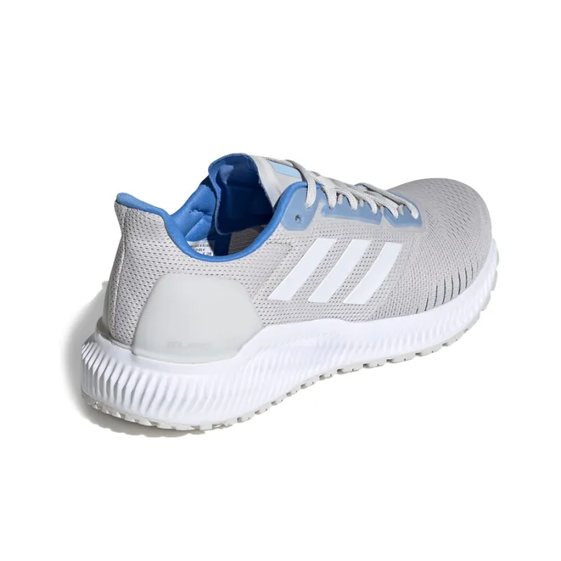 Solar Ride Women's Adidas 'Grey Glow Blue' Women's-3