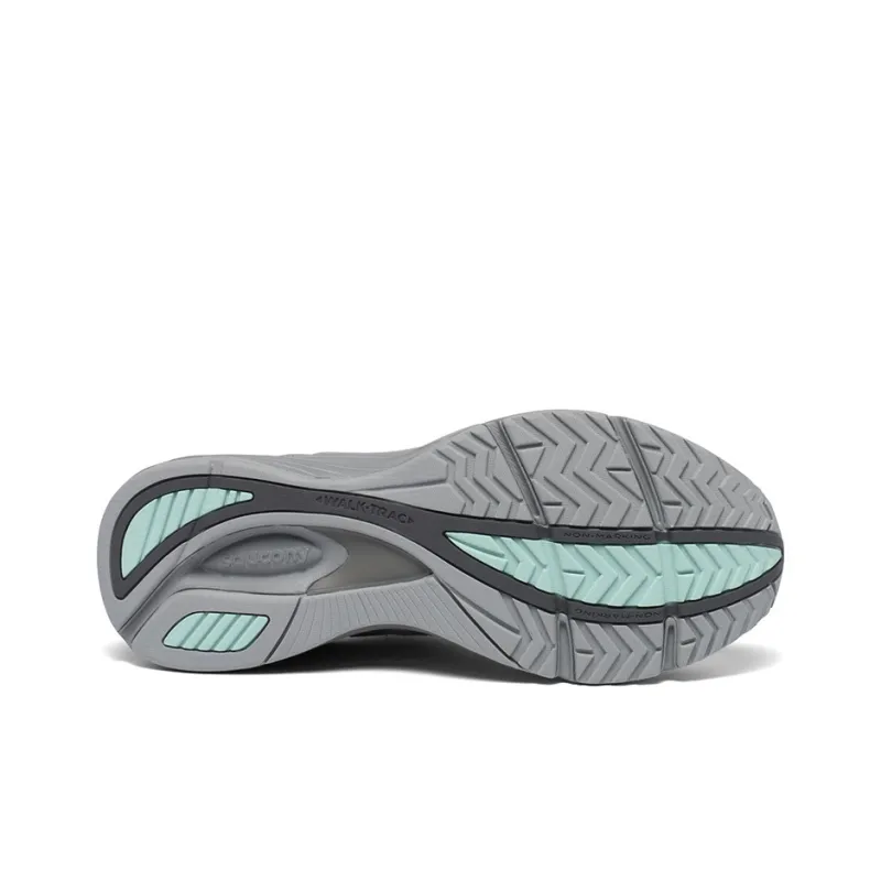 saucony Integrity Walker 3 Wide 'Grey'-4