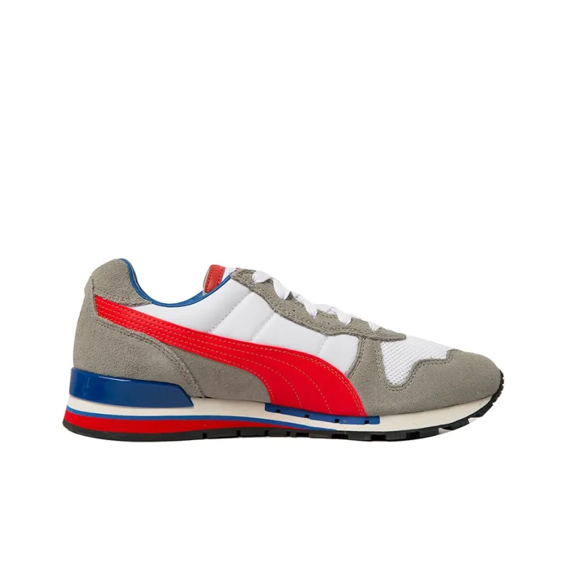 PUMA Tx 3 Red/Blue/White Low Sneakers-1